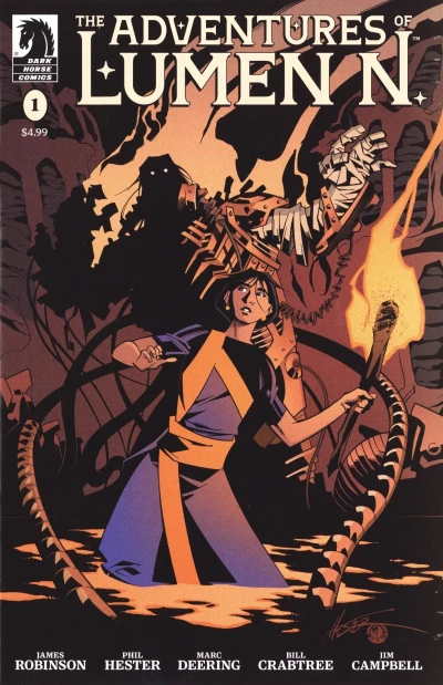 Cover of Issue #1