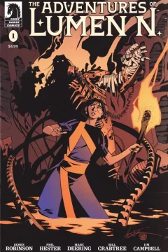 Issue #1