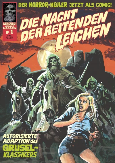 Cover of Issue #1