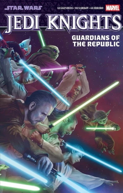Cover of Issue #1