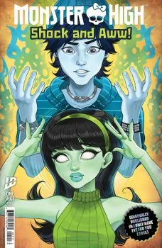 Cover of Issue #1