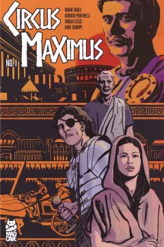 Issue #1