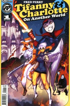 Issue #1