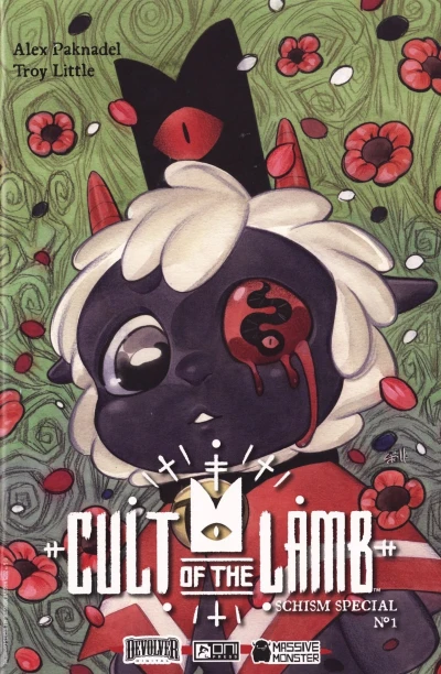 Cover of Issue #1