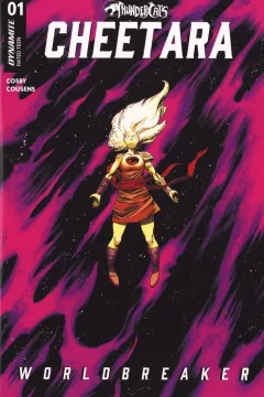 Issue #1