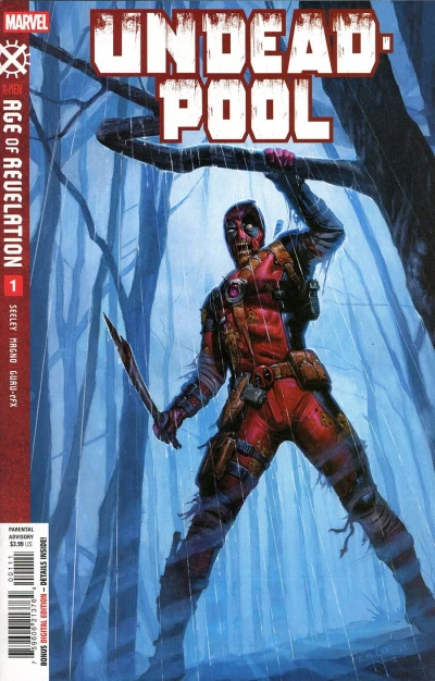 Cover of Issue #1