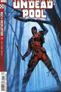 Issue #1