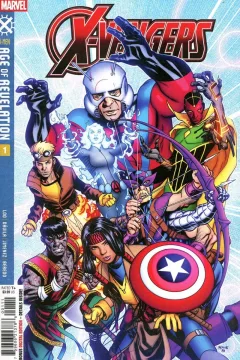 Issue #1