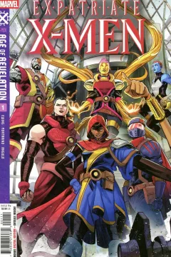 Issue #1