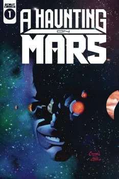 Cover of Ruairi Coleman Variant