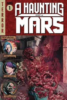Cover of Issue #1