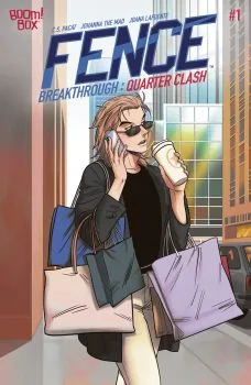 Cover of Issue #1