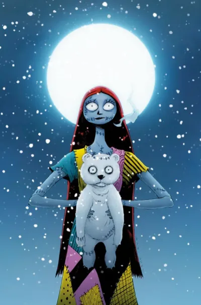 Cover of Jae Lee & June Chung Metal Virgin Variant