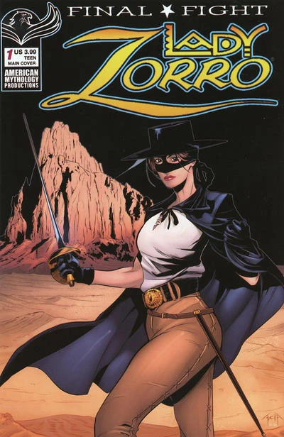 Cover of Issue #1
