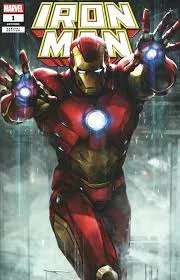 Cover of Ivan Tao Exclusive Variant