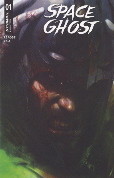 Cover of Issue #1