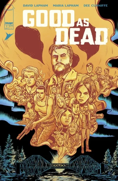 Cover of Issue #1