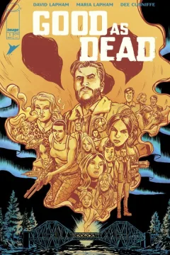 Issue #1