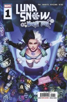 Cover of Issue #1
