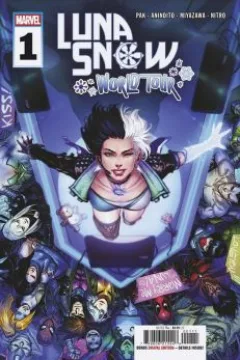 Issue #1