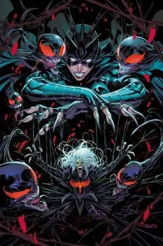 Cover of 2nd Printing Iban Coello Incentive Virgin Variant (1:25)
