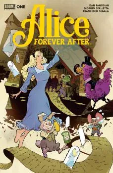 Cover of ZB 2nd Printing (Dressed, Balam)