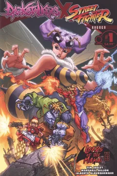Issue #1
