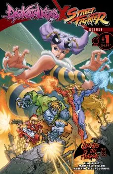 Cover of Issue #1