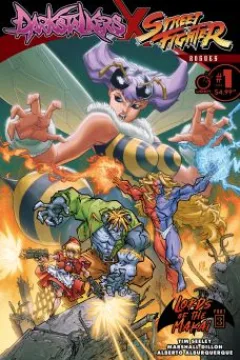 Issue #1