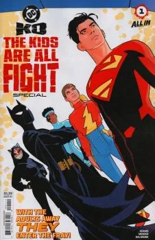 Cover of Issue #1