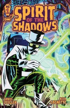 Cover of Issue #1