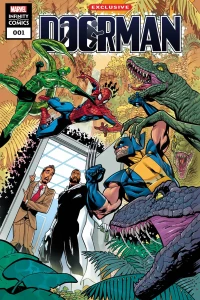 Issue #1