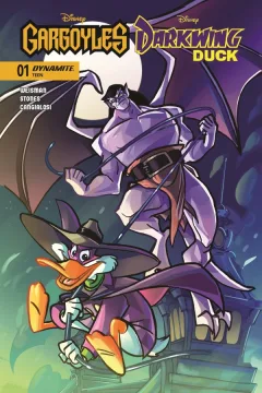 Issue #1