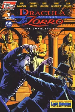Issue #1