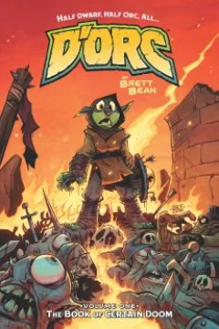 Issue #1