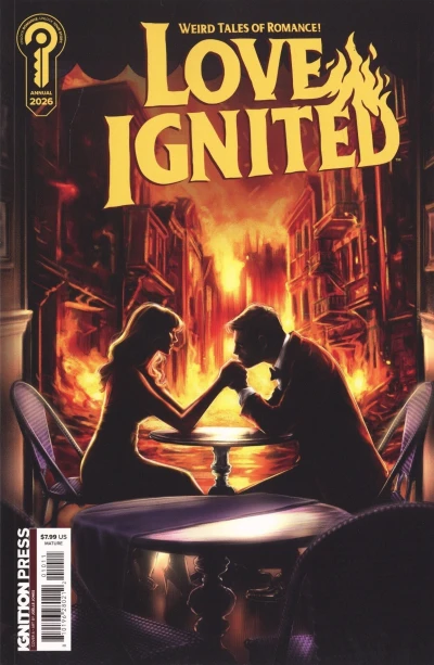 Cover of Issue #1