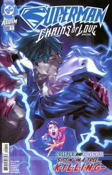 Cover of Issue #1