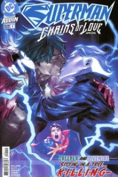 Issue #1
