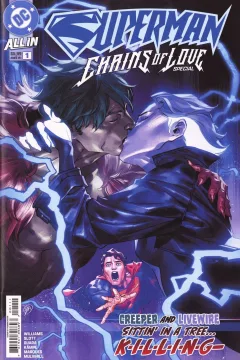 Issue #1