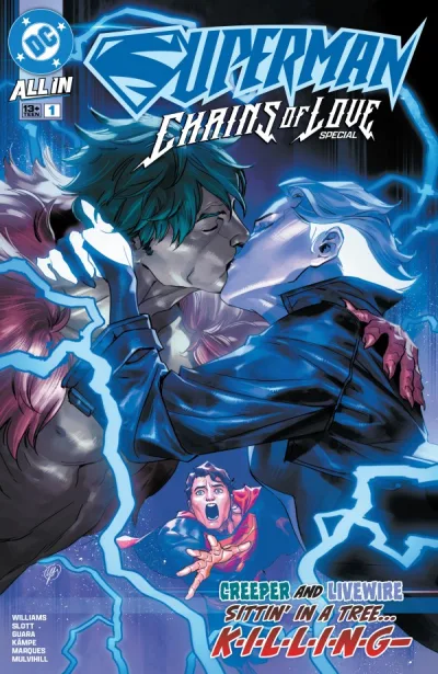 Cover of Issue #1