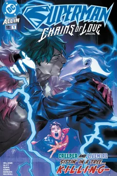 Issue #1