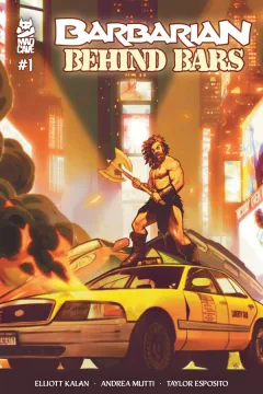 Issue #1