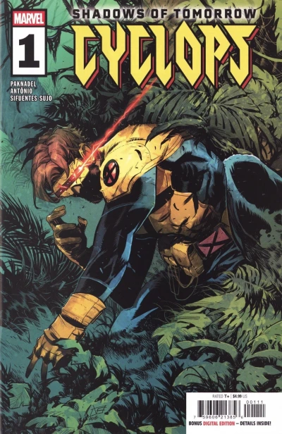 Cover of Issue #1