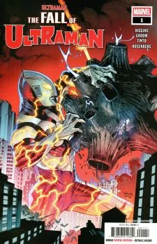 Cover of Issue #1