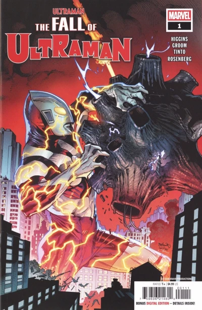 Cover of Issue #1