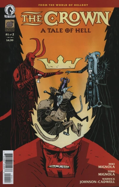 Cover of Issue #1