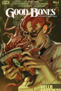 Issue #1