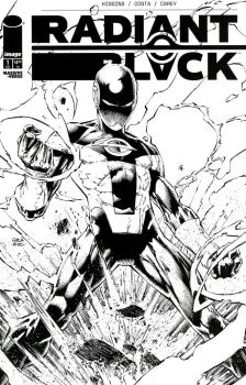 Cover of Issue #1