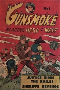 Issue #1