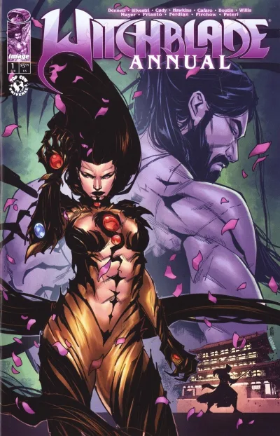 Cover of Issue #1